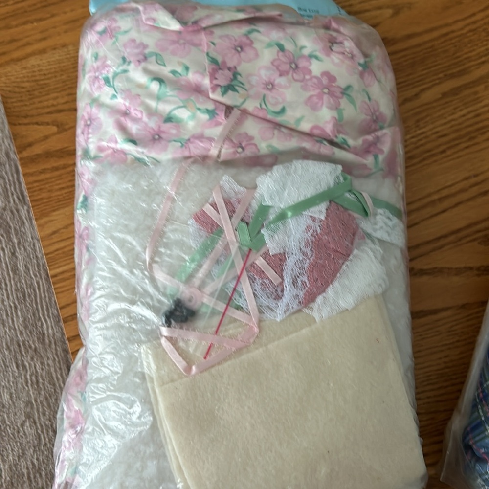 Craft kit Sewing Stuffed Rabbit - Picture 4 of 4